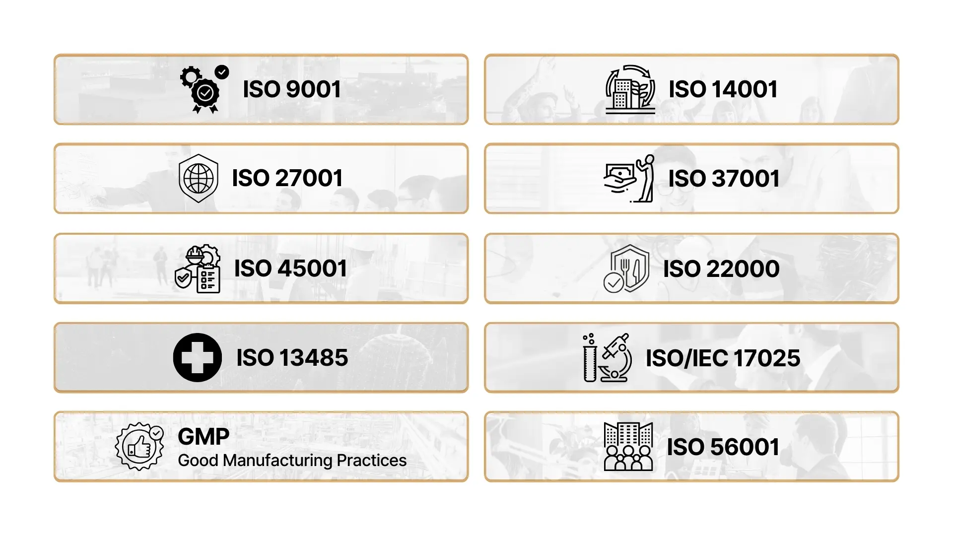 Pentingnya Sertifikasi ISO 9001, ISO 14001, dan ISO 45001 bagi Perusahaan Industri